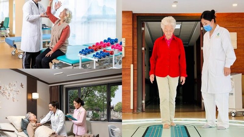敬老院与养老院：如何辨别正规机构？**