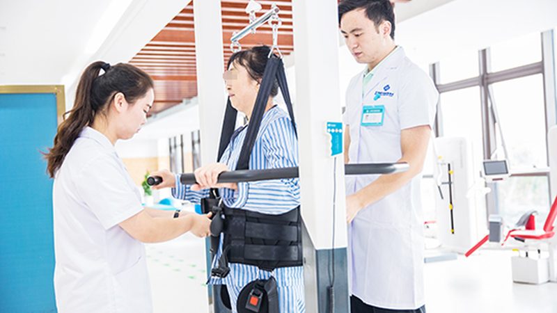 社区养老医疗对接服务公司