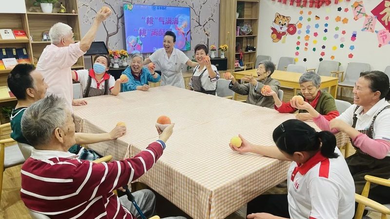 养老加盟品牌靠谱与否，关键看这几点